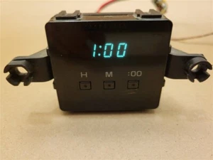 95-97 Toyota Land Cruiser Digital Dash Clock  - Picture 1 of 3