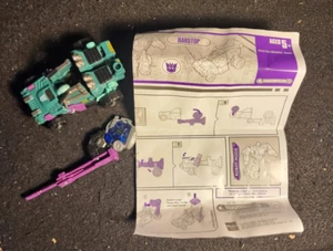 Transformers HARDTOP (Hasbro 2005) Cybertron Scout Class Loose - Picture 1 of 2