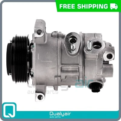 New A/C Compressor fits Dodge Caliber/ Jeep Compass, Patriot 2007-2008 - Image 1 of 4