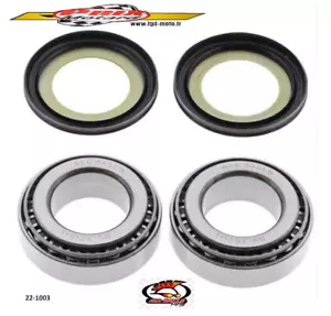 SUZUKI SV 650 2003/2010 KIT ROULEMENT COLONNE DIRECTION ALL BALLS 22-1003 - Imagen 1 de 2