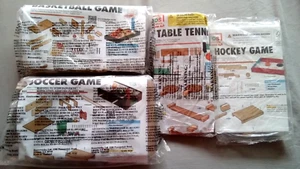 4 JUEGO DEPORTIVO NUEVO HOME DEPOT TALLER INFANTIL - Imagen 1 de 5