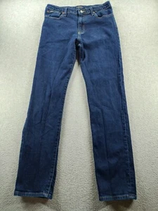 Polo Ralph Lauren Boy's Jeans Blue Size 18 Hampton Straight Stretch 29" Denim - Picture 1 of 13