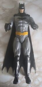 DC Batman Dark Knight CAPED CRUSADER Action Figure. 67800. Height 12 Inches.