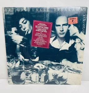 ART GARFUNKEL Breakaway LP Record Columbia AL 33700 1975 - Imagen 1 de 4