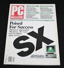 PC Magazine August 1989 Vol 8 #14 386SX Poised for Success
