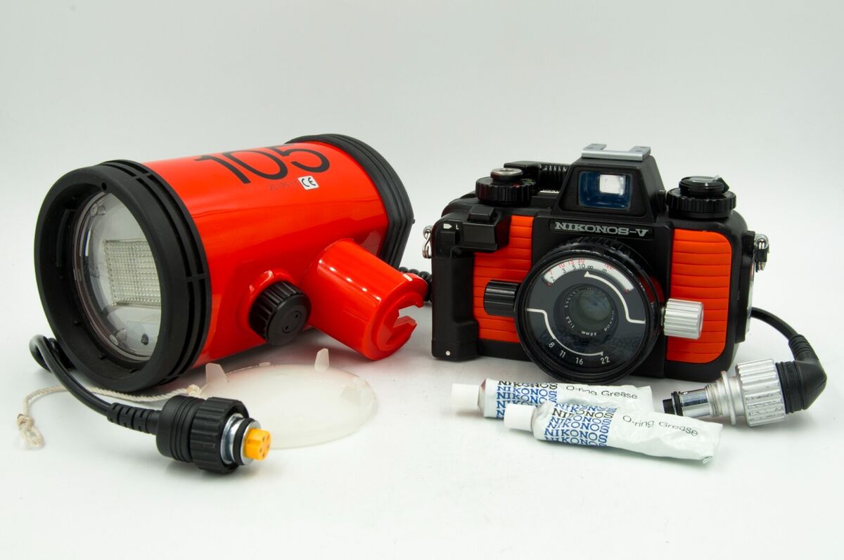 nikonos sb 105 products for sale | eBay nikonos sb 105 products for sale | eBay