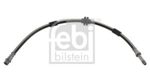 Brake Hose Front FOR VW TRANSPORTER T6 2.0 CHOICE1/2 15->20 CXEB CXFA CXHA Febi - Picture 1 of 1