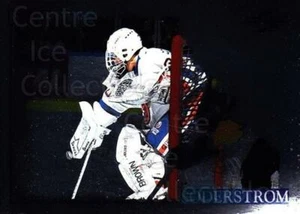 1995-96 Score Black Ice #215 Tommy Soderstrom - Picture 1 of 1