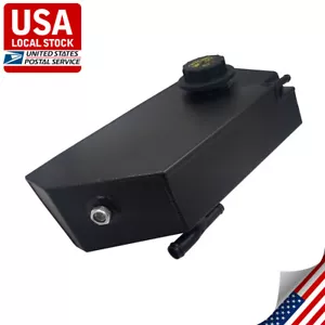 🚗For Chevy Corvette C5 97-04 Aluminum Coolant Expansion Tank Reservoir 5.7L V8 - Bild 1 von 7