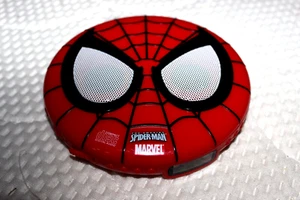 2006 Marvel Spiderman tragbarer CD-Player mit eingebauten Lautsprechern - nicht lesen - Bild 1 von 15