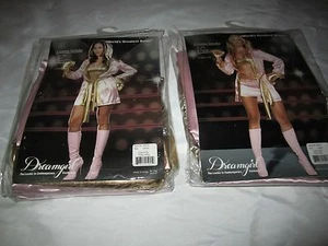 DREAMGIRL 5047 Womens Sexy World's Greatest Boxer Costume several sizes - Picture 1 of 7