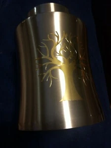ENBOVE Tree of Life Classy Adult Urns for Human (8.27"x5.60"|Tree of Life01) - Picture 1 of 3