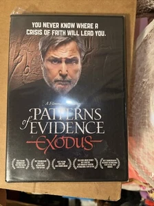 New Patterns of Evidence Exodus Filmmaker's Journey DVD Sealed Christian Bible - Picture 1 of 2