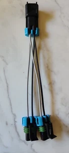 Conector eléctrico limpiador de aire Peterbilt fabricante de equipos originales. - Imagen 1 de 5