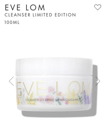 Limpiador Eve Lom 100 ml/NISB Edición Limitada Valor $85 MEJOR OFERTA ENVÍO RÁPIDO  Foto 1 de 4