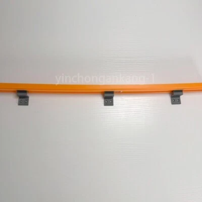 Paquete de 15 soportes de pared compatibles con orugas Hot Wheels - gris Foto 1 de 4