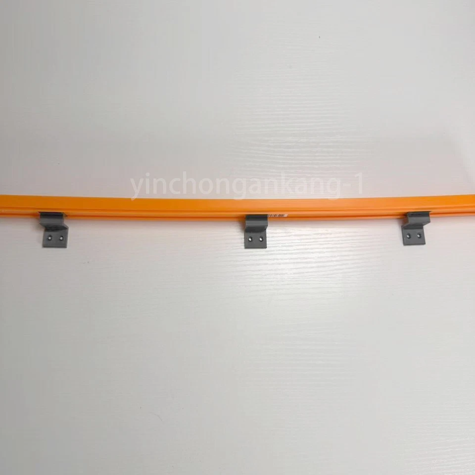 15 Pack Track Wall Mount Hot Wheels Track Compatible Wall Mount - gray - Image 1 of 4