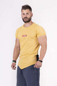 NEBBIA Red Label V-typical T-shirt 142
