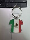 Mexico T Shirt Keychain