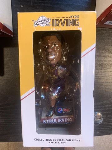 bobblehead NBA Kyrie Irving Cover