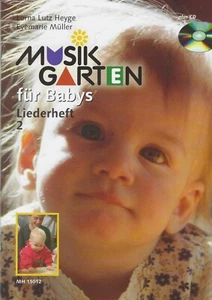 Lorna Lutz Heyge: Musikgarten für Babys / Liederheft 2 mit CD **TOP** - Bild 1 von 1