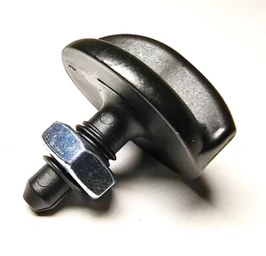 Perilla de repuesto para portabicicletas Saris Bones con tuerca - individual - Imagen 1 de 1