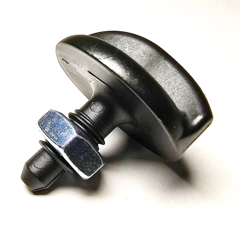 Saris Bones Bicycle Car Rack Replacement Knob With Nut - Single - Image 1 of 1