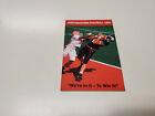 Rs20 Northeastern University 1993 Football Pocket Schedule Card - Shawmut