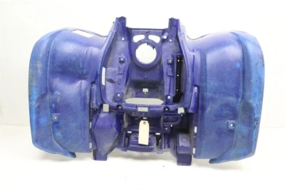 Yamaha Grizzly 700 08 Fender Rear (Blue) 3B4-W2161-20-00 43450 Foto 1 de 4