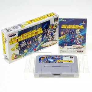 BATTLE DODGE BALL Nintendo Super Famicom SFC Japan Import SNES NTSC-J Complete - Picture 1 of 1