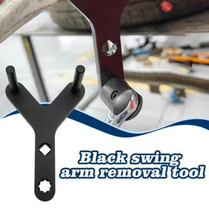 ¡Herramienta de extracción de brazo de control inferior y rótula automotriz! E5K0 - Imagen 1 de 12