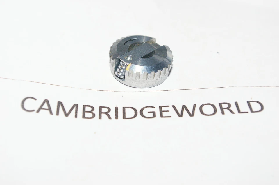 PIEZA EXACTA ORIGINAL IHAGEE NUEVA PERILLA DE REBOBINADO DE REPUESTO Foto 1 de 1