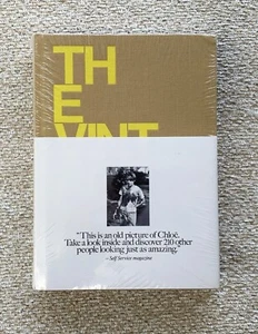 Self Service: The Vintage You by Ezra Petronio 2019 IDEA limited edi. of1500 New - Picture 1 of 3