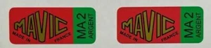 MAVIC MA 2 argento - Foto 1 di 1