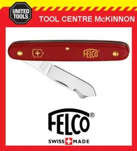 FELCO 39040 SWISS MADE GRAFTING AND PRUNING KNIFE – FRUIT TREE BUDDING KNIFE - Bild 1 von 2