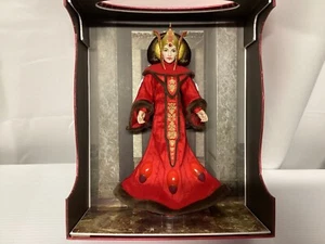 Disney Store Star Wars: Episode 1 25th Anniversary Queen Amidala Doll LE 3100 - Picture 1 of 8