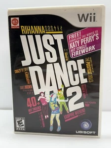 Just Dance 2 / Game - Nintendo Wii - Picture 1 of 4