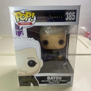 Funko Pop! Vinyl: Ghost in the Shell - Batou #385 - Bild 1 von 6