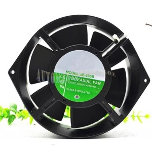 For Bi-sonic 5E-230B 230V 46/44W 170*150*55MM 5E-115B 115V 5E-DVB-1 Cooling Fan - Afbeelding 1 van 2