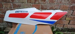 Yamaha FZR600 3HE-21721-00 R/H Side Panel Fairing VGC Read Des Free P&P - Picture 1 of 19