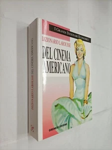 DIZIONARIO LAROUSSE DEL CINEMA AMERICANO - AS - GREMESE - 1998 - Picture 1 of 1