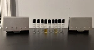 Aveda Chakra collectible mini bottles (mixed collection) - Picture 1 of 3