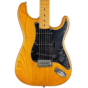 Fender Japan ST72 72“ Reissue „Order Made“ Stratocaster 1985-1986 - Natural - Picture 1 of 10