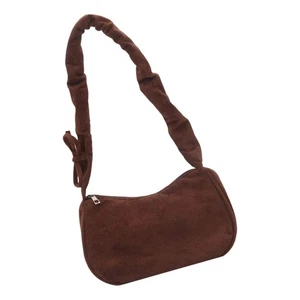 Contemporary Textured Underarm Purse Lightweight Everyday Essential - Picture 1 of 12