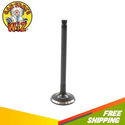 Выпускной клапан двигателя подходит для 87-89 Nissan Pulsar NX 1,6 л 16 В 8 В CA16DE CA18DE - Изображение 1 из 3