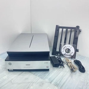 EPSON Colorio GT-X970 Flatbed Scanner High-Resolution Film Photo Document USB - Afbeelding 1 van 16