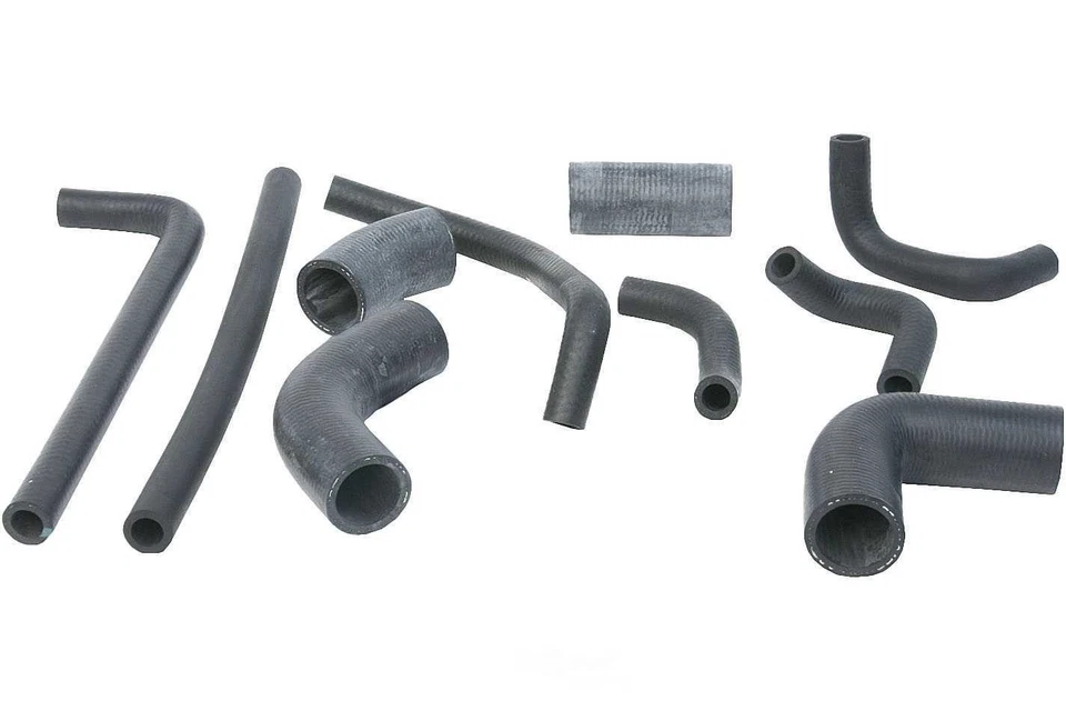 Kit manguera refrigerante radiador piezas URO HK41 se adapta a 75-76 Triumph TR6 Foto 1 de 2