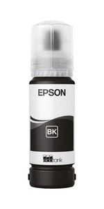 Ink/107 EcoTank BK ink bottle - Bild 1 von 4