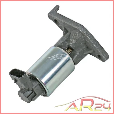 1x VÁLVULA AGR EGR CON JUNTA POR OPEL VECTRA B 00-03 C 02- 2.2 16V - Imagen 1 de 4