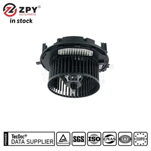 ZPY New Quality Heater Blower Motor For 2018- 2025 VOLKSWAGEN 5QD 819 021F - Picture 1 of 6
